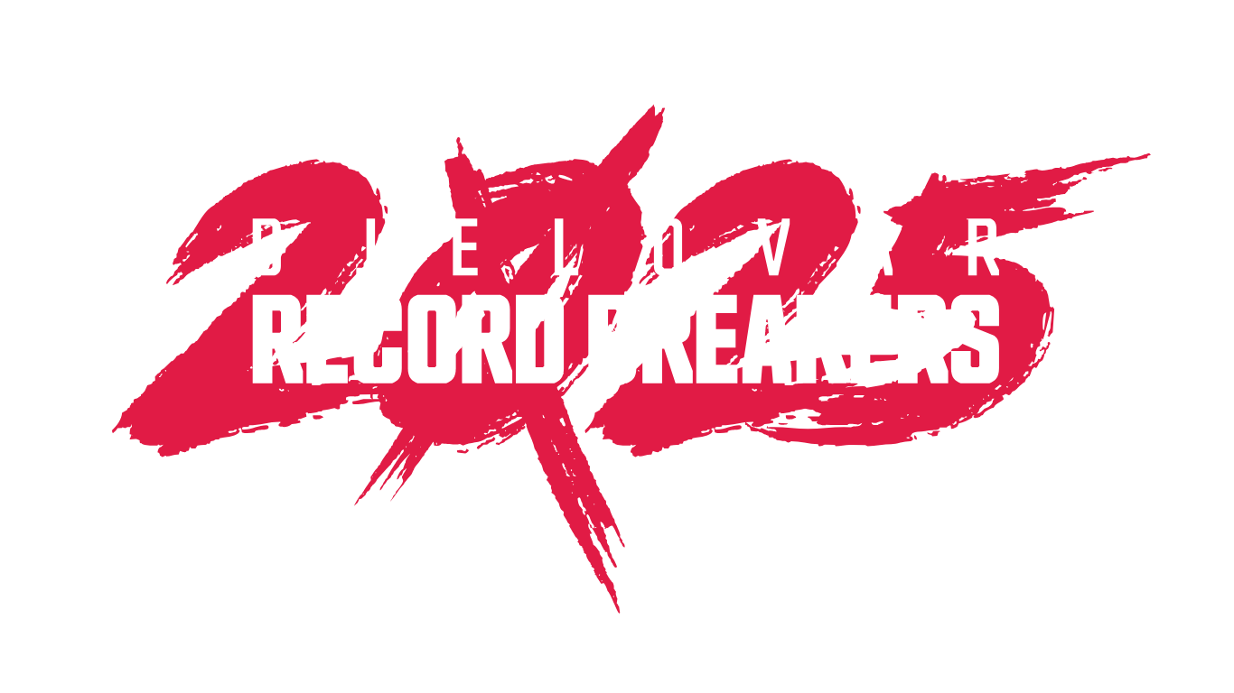 Record Breakers 2025