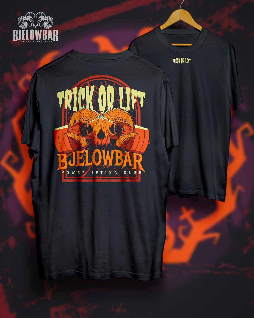 Halloween t-shirt